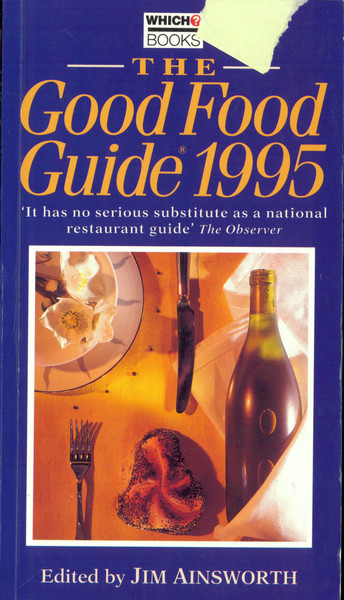 the good food guide 1995